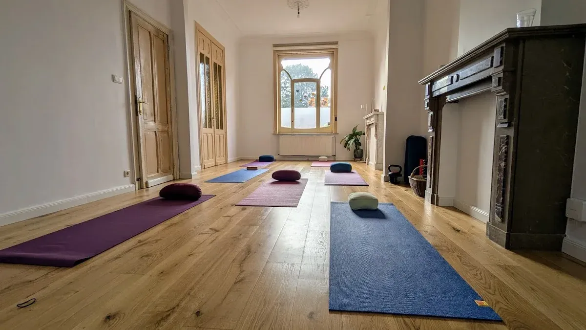 Photo principale de Sol y Luna - Yoga et Pilates — salle de sport à Braine-le-Comte