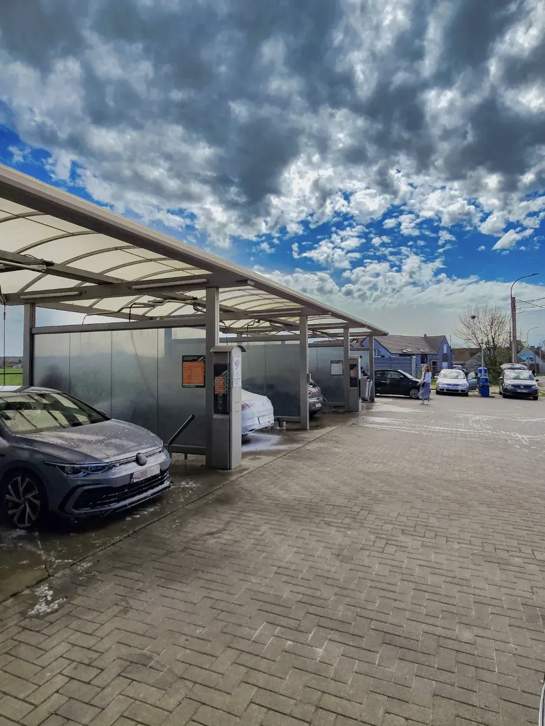 Photo principale de Niagara CarWash — lavage automobile à Braine-le-Comte
