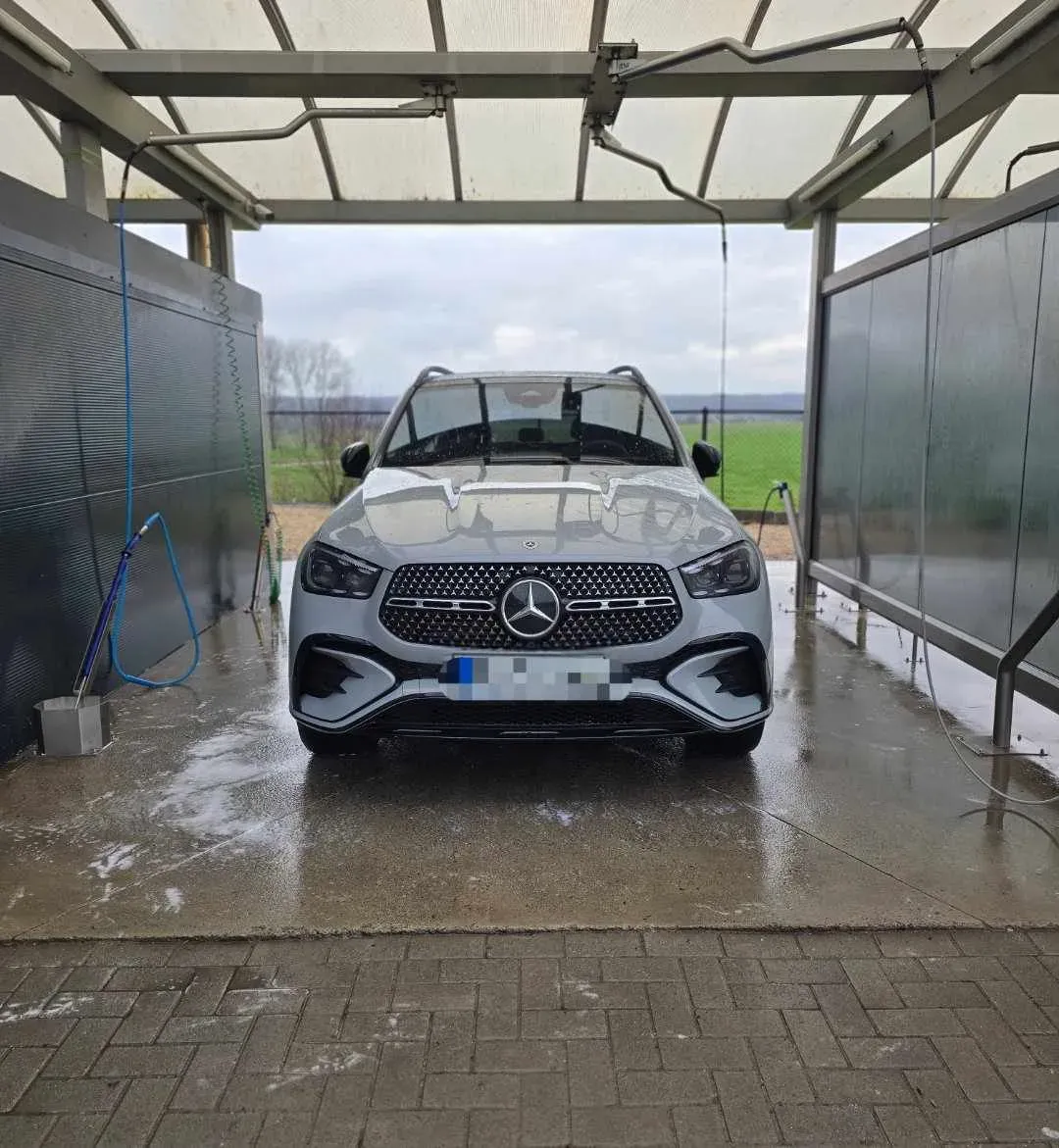 Niagara CarWash — lavage automobile à Braine-le-Comte, photo 2