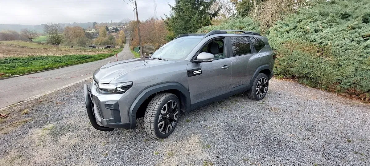 Photo principale de DACIA Braine-le-Comte - B.L.C. MOTORS — concessionnaire automobile à Braine-le-Comte