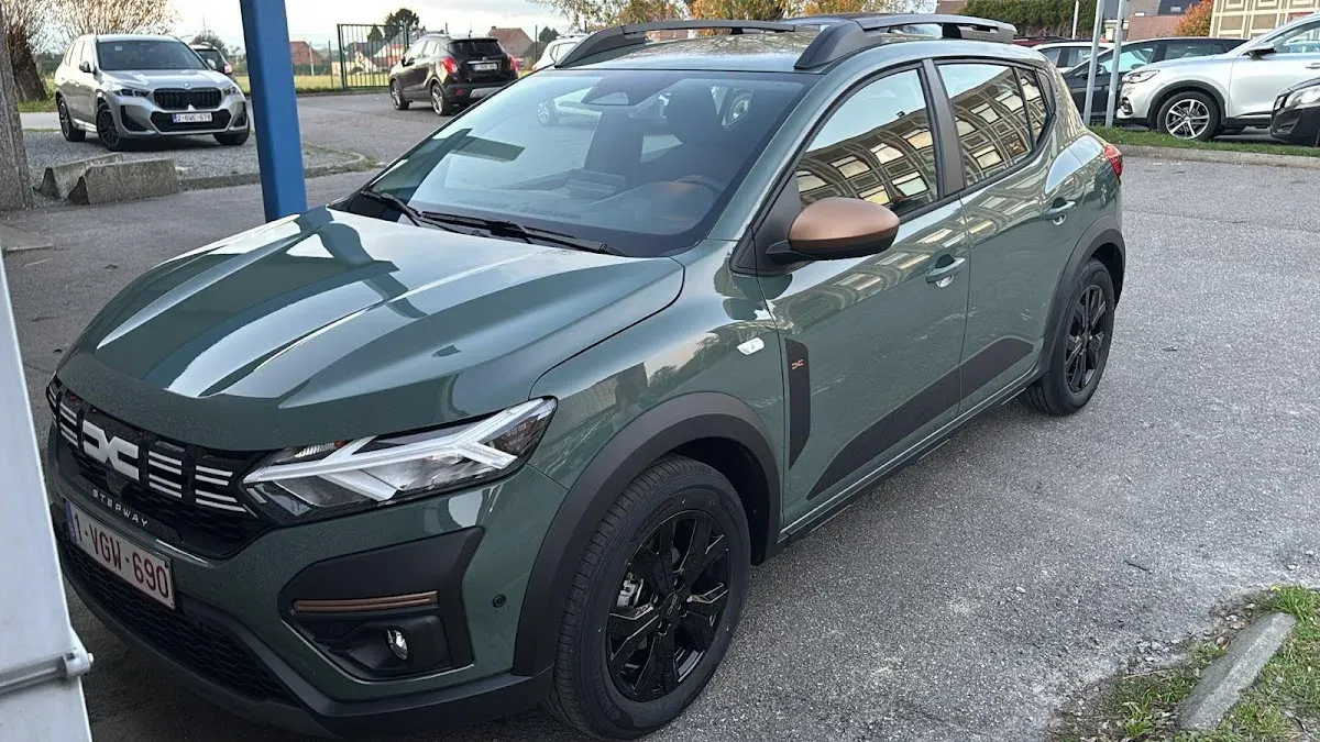 DACIA Braine-le-Comte - B.L.C. MOTORS, concessionnaire automobile — Chau. de Bruxelles 58, 7090 Braine-le-Comte