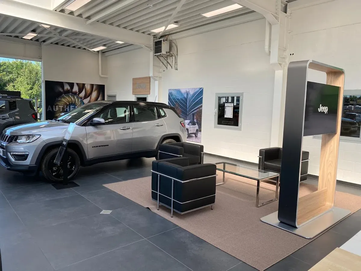 Fiat AutoIt — concessionnaire automobile à Braine-le-Comte, photo 3