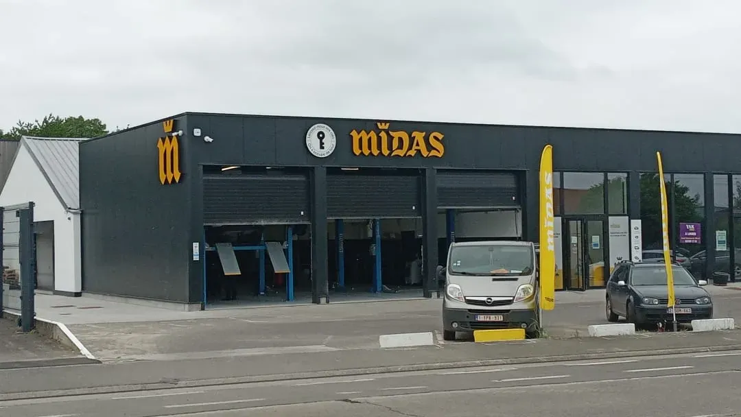 Photo principale de Midas Braine-le-comte — garage automobile à Braine-le-Comte