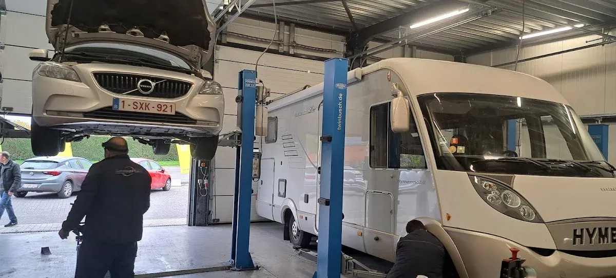 Midas Braine-le-comte — garage automobile à Braine-le-Comte, photo 2