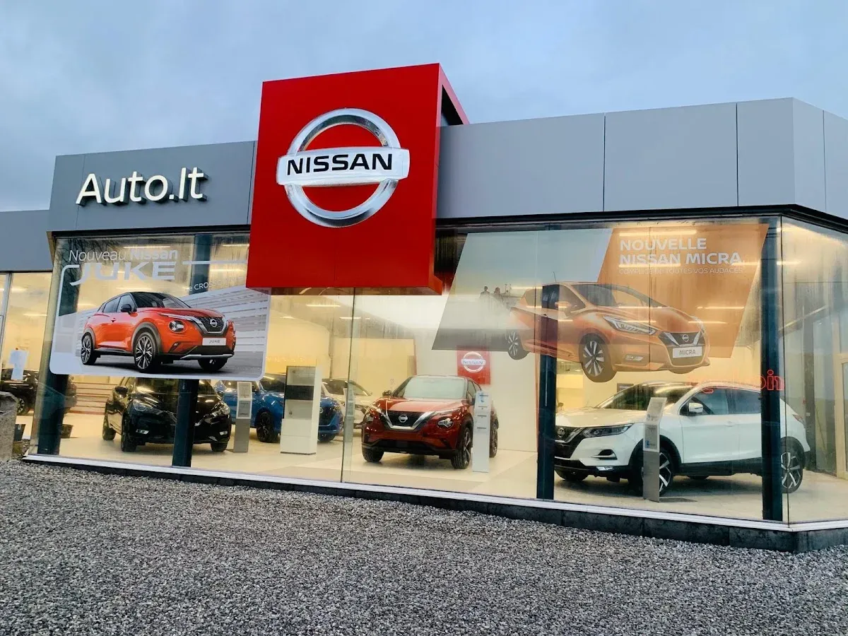 Photo principale de AUTO IT - NISSAN - Braine-le-Comte — concessionnaire automobile à Braine-le-Comte