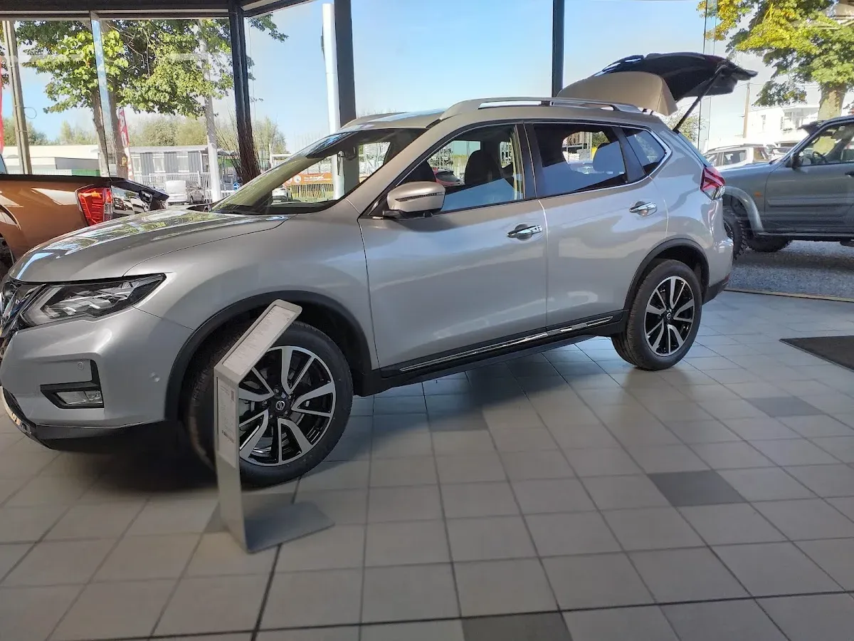 AUTO IT - NISSAN - Braine-le-Comte — concessionnaire automobile à Braine-le-Comte, photo 2