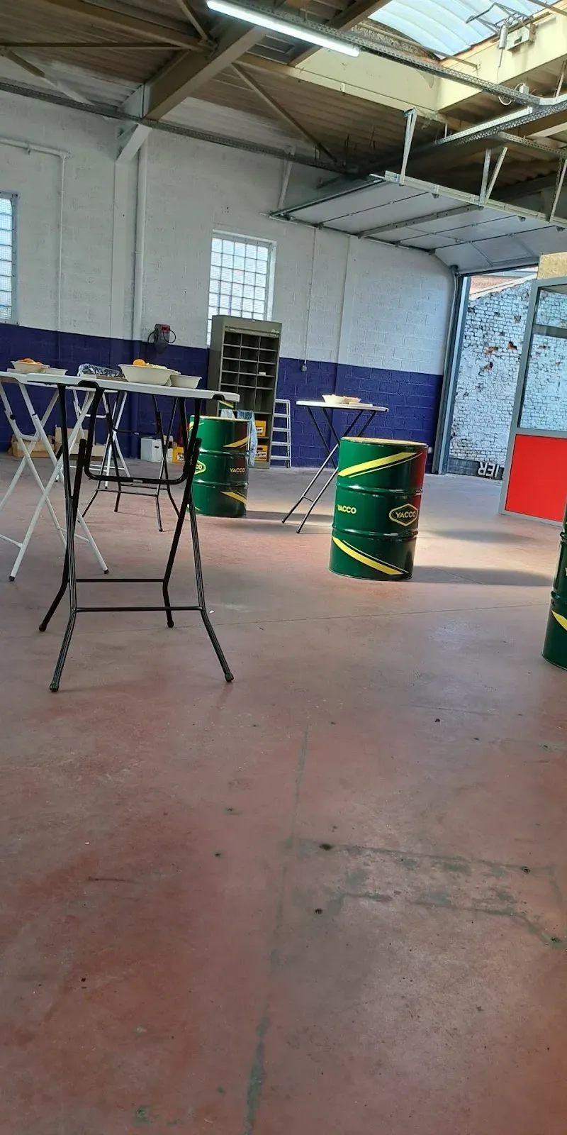 AGT Auto services, garage automobile — Rue Vieille Chaussée 4, 7090 Braine-le-Comte