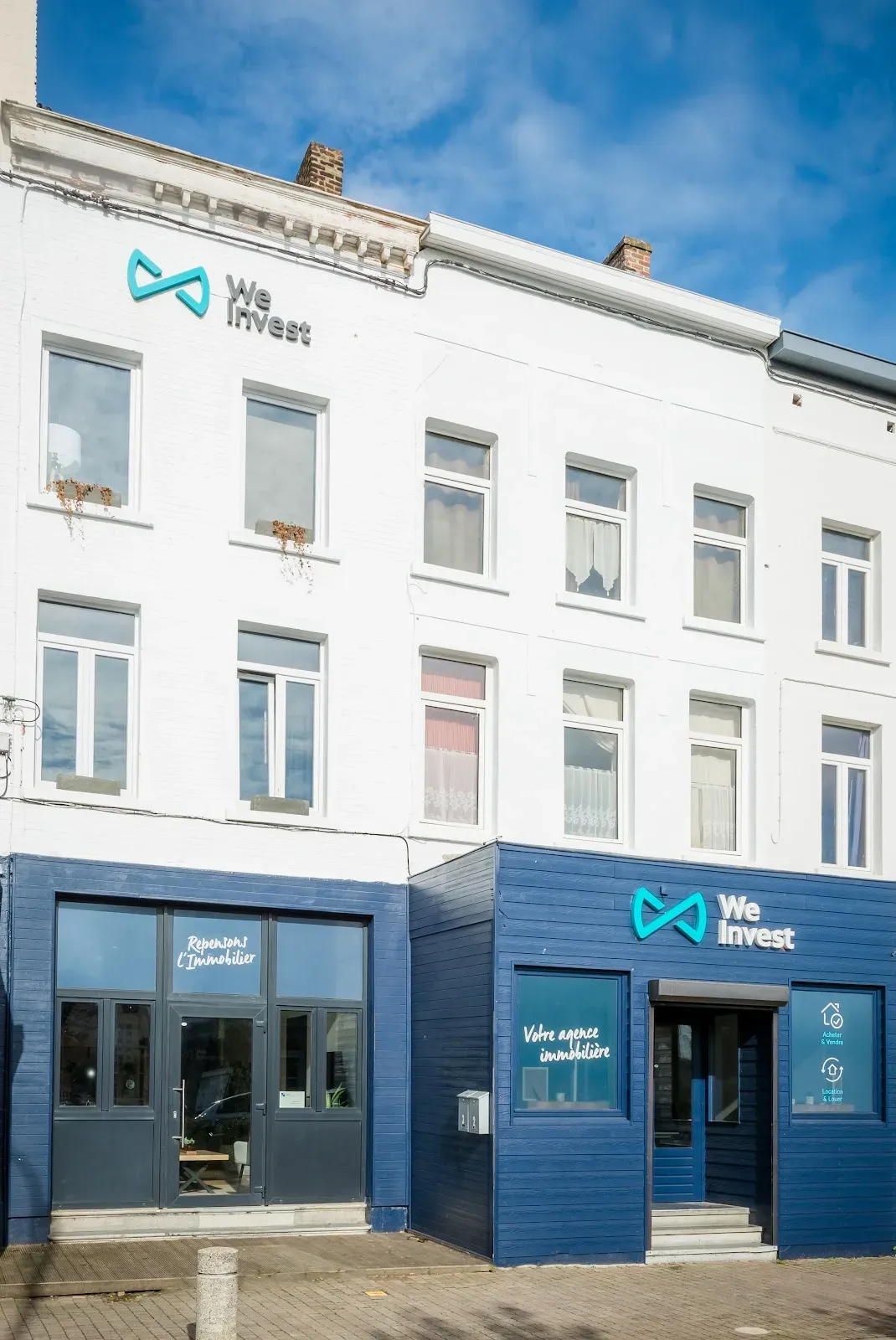 We Invest Haute Senne — agence immobilière à Braine-le-Comte, photo 2