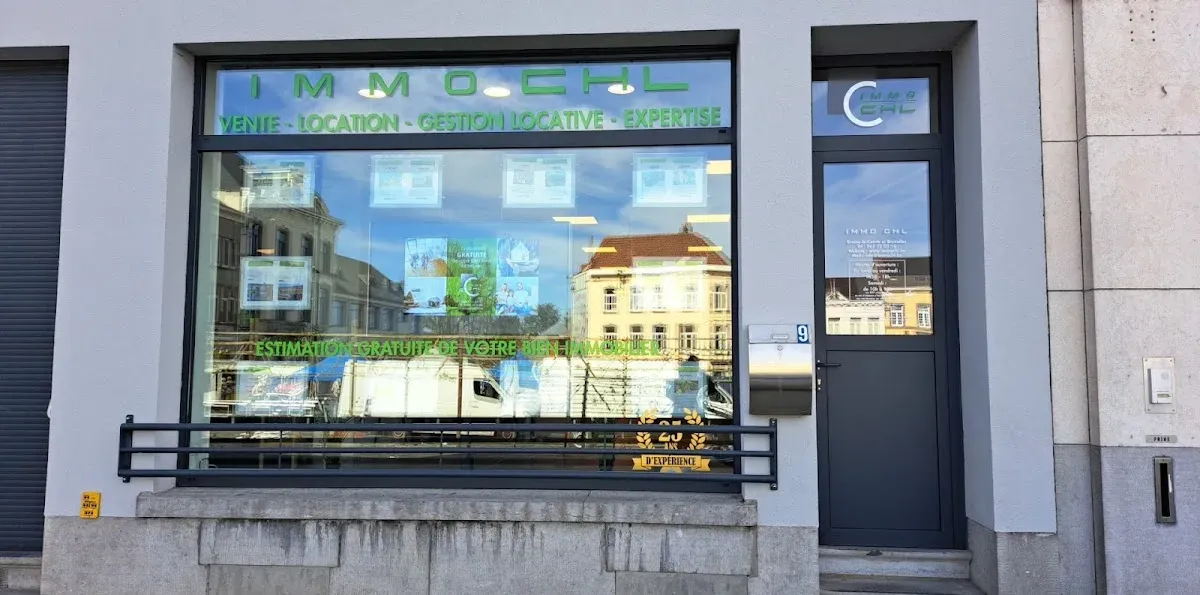 Photo principale de Immo CHL I Agence immobilière à Braine-le-Comte — agence immobilière à Braine-le-Comte