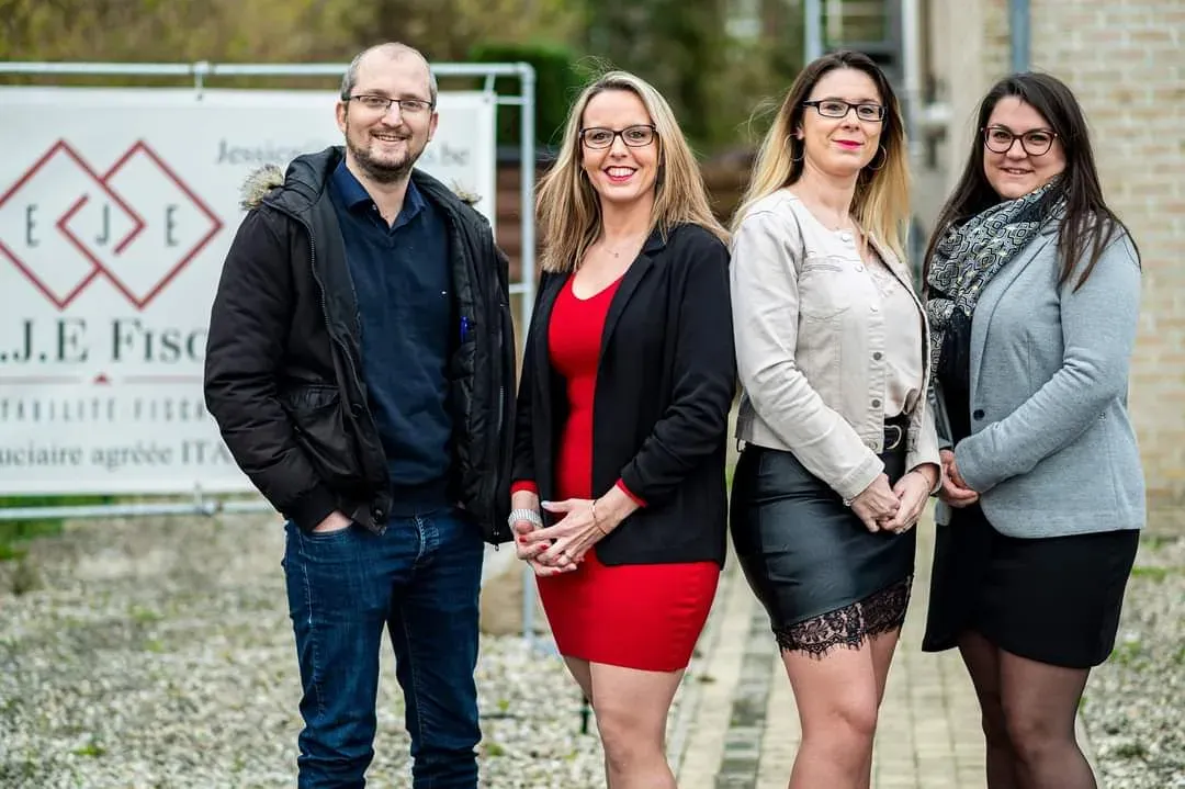 EJE FISCO, cabinet d'expertise comptable — Rue du Viaduc 1, 7090 Braine-le-Comte