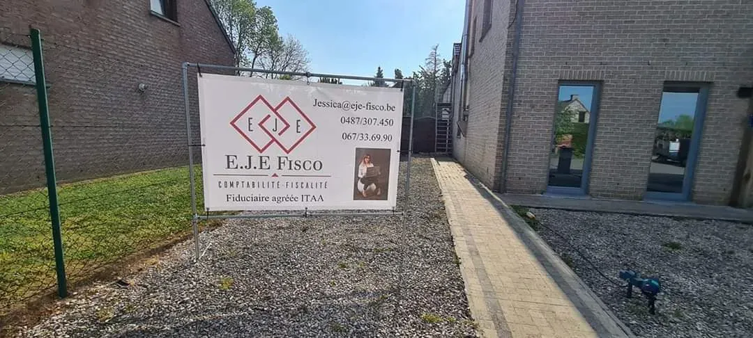 Photo principale de EJE FISCO — cabinet d'expertise comptable à Braine-le-Comte