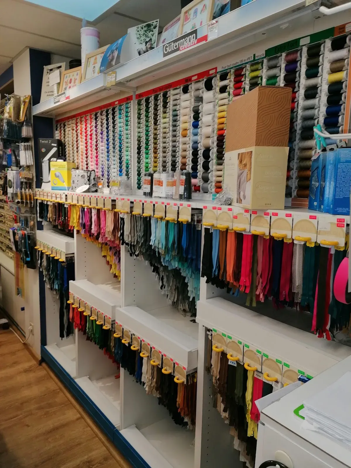 Photo principale de Mercerie chapelle — magasin à Braine-le-Comte