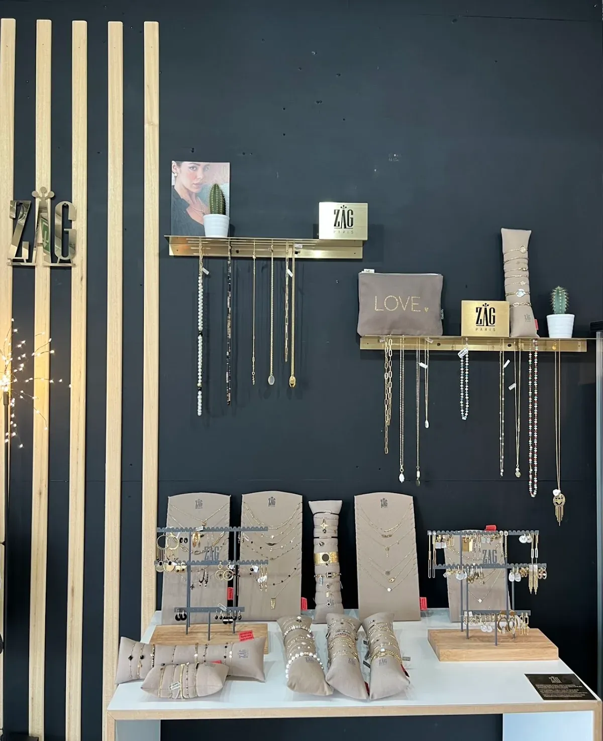 Au coeur de l'atelier — magasin à Braine-le-Comte, photo 3