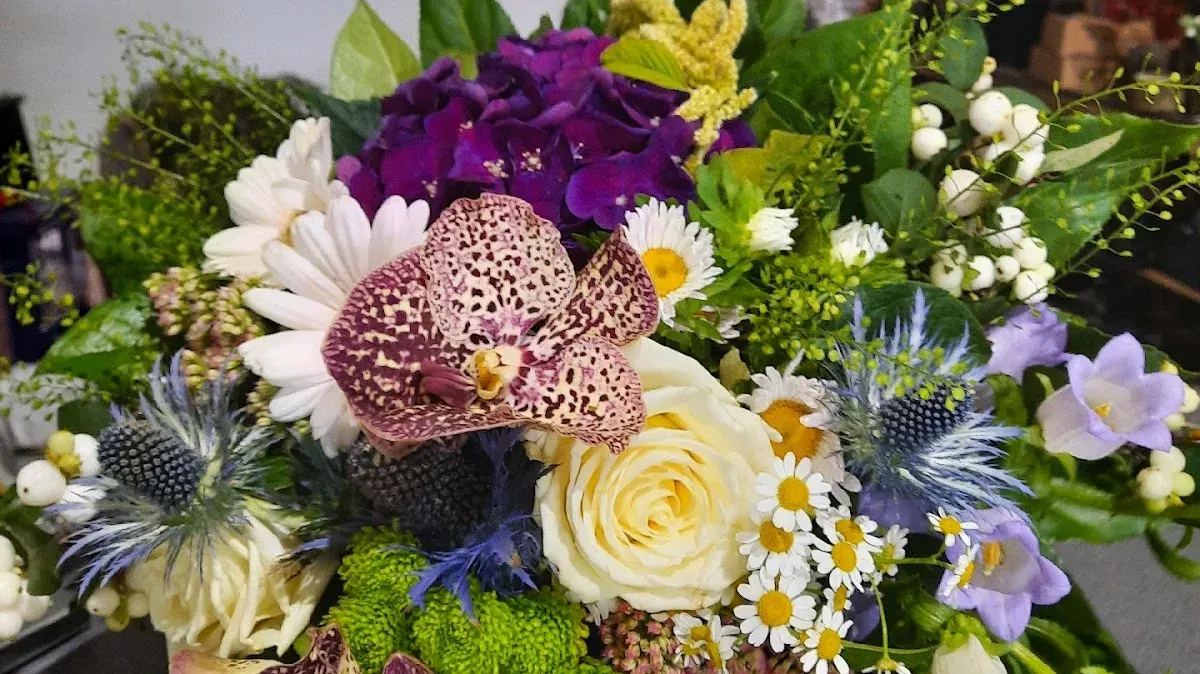 L Atelier de Manu, fleuriste — Rue du Grand Péril 87a, 7090 Braine-le-Comte