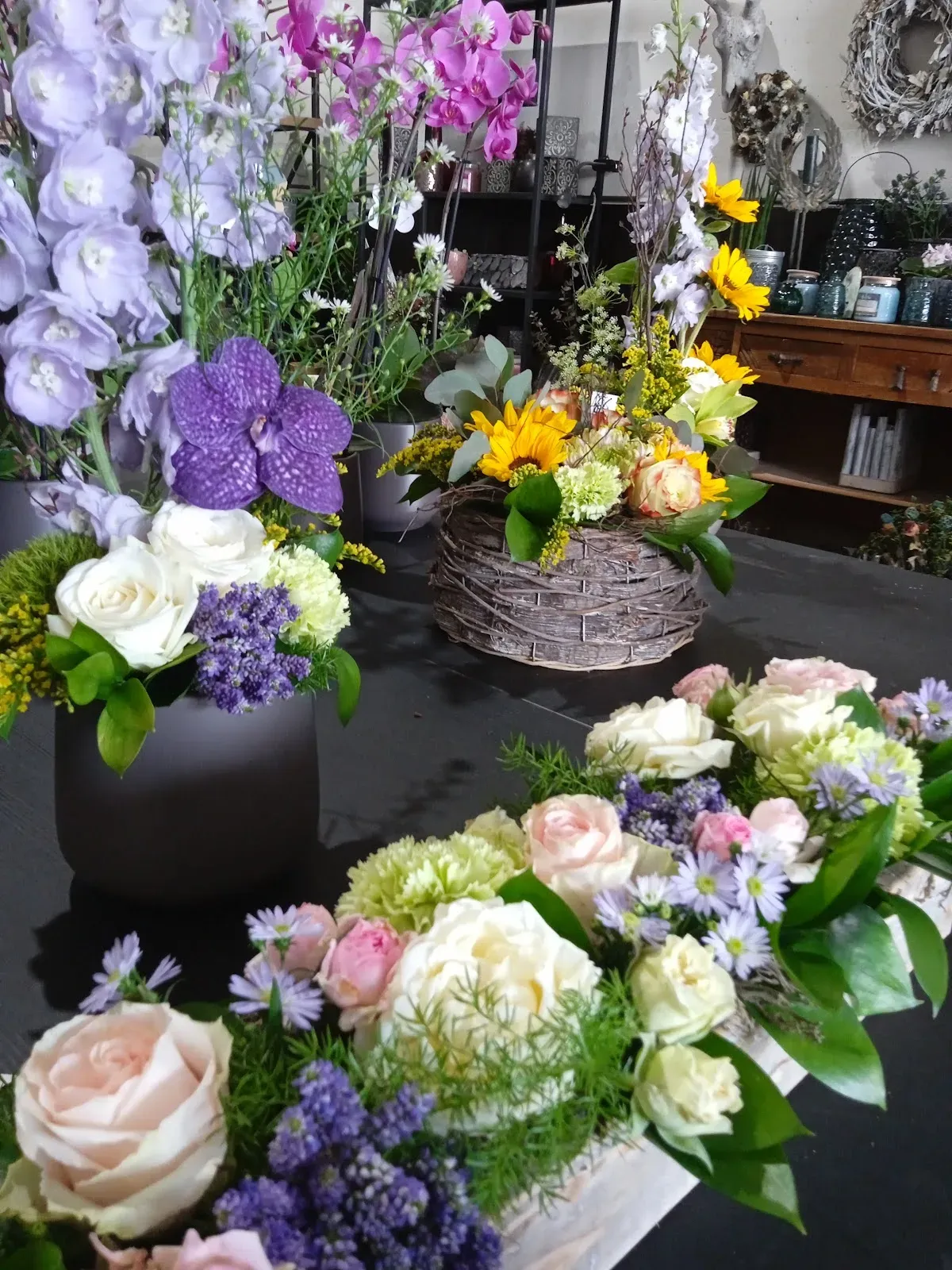 L Atelier de Manu — fleuriste à Braine-le-Comte, photo 3