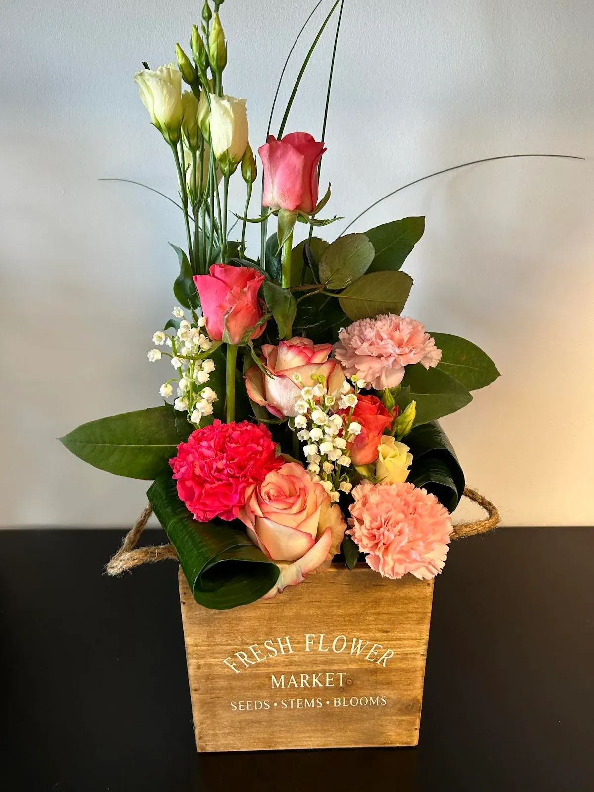 Moment Fleuri — fleuriste à Braine-le-Comte, photo 3