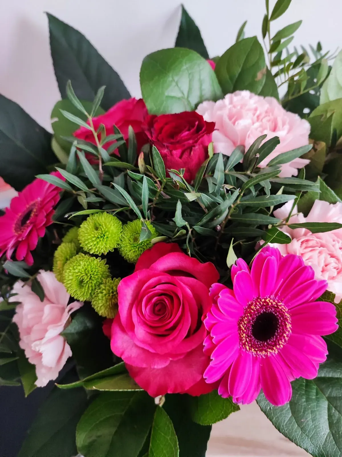 Nuances de fleurs (Franliz) — fleuriste à Braine-le-Comte, photo 3