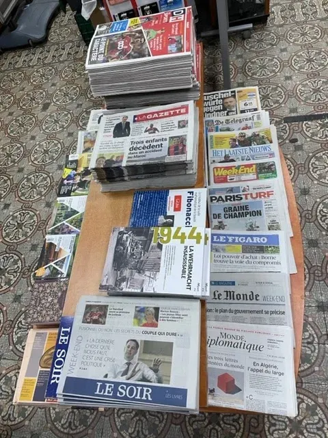 Librairie Kikadikoi Sprl — librairie à Braine-le-Comte, photo 2