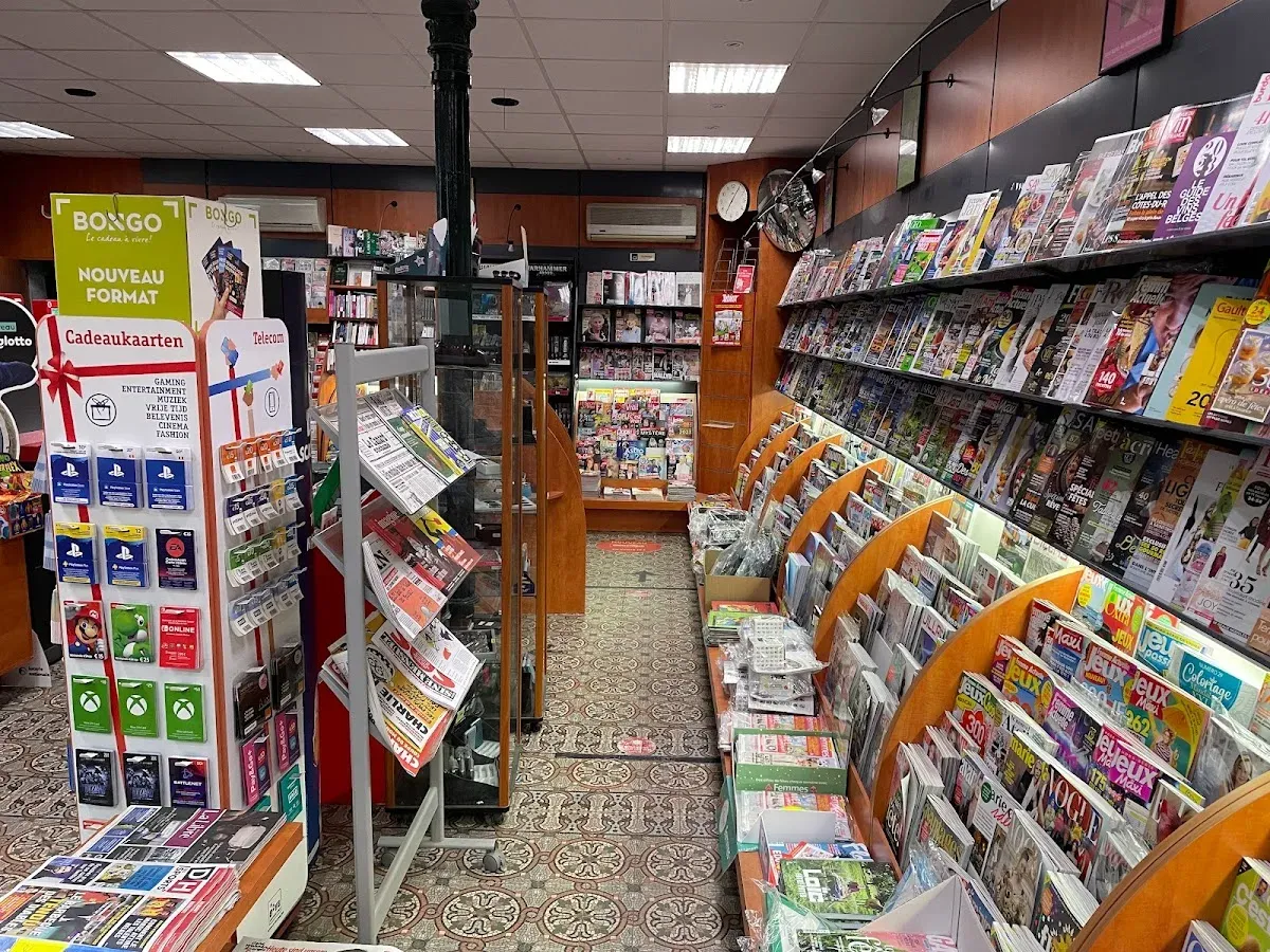 Librairie Kikadikoi Sprl — librairie à Braine-le-Comte, photo 3