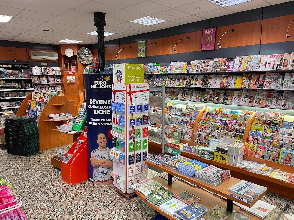 Librairie Kikadikoi Sprl, librairie — Rue de la Station 133, 7090 Braine-le-Comte