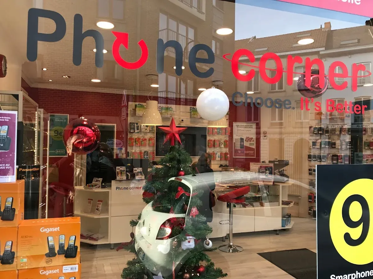 Photo principale de Phone Corner Braine-le-Comte — magasin à Braine-le-Comte
