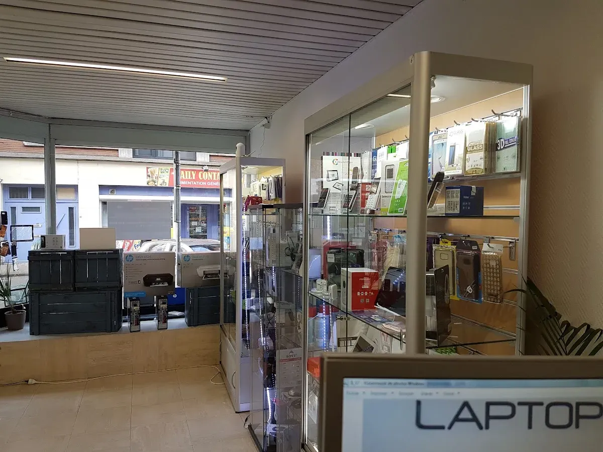 Station PC Braine-le-Comte — magasin à Braine-le-Comte, photo 2