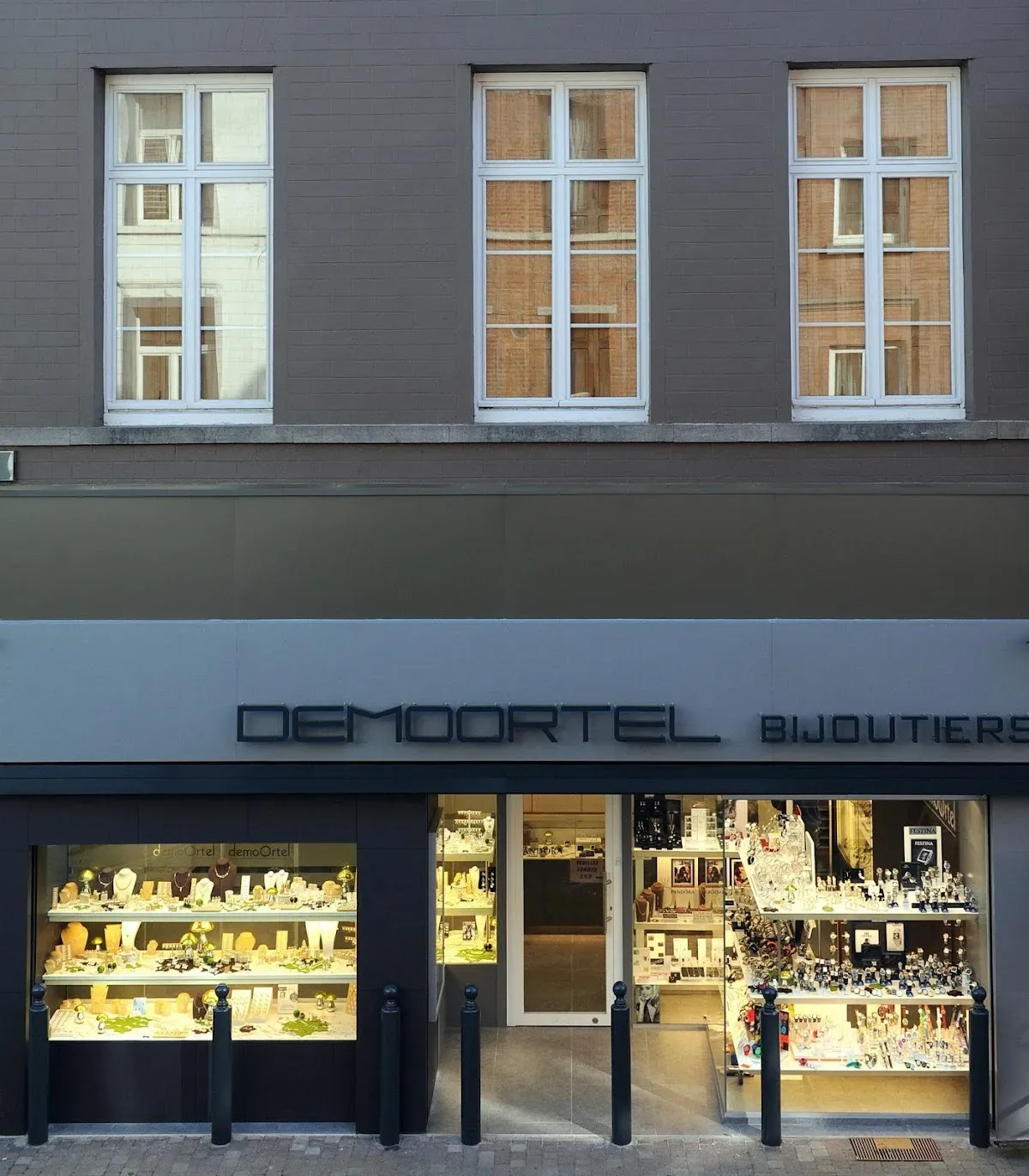 Photo principale de Bijouterie Demoortel — bijouterie à Braine-le-Comte