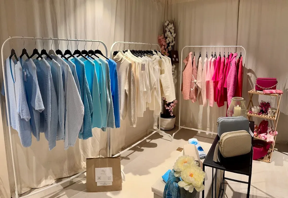 Photo principale de Boutique O'Dress Style - Prêt-à-Porter Tendance pour Femmes à Hennuyères — boutique de vêtements à Braine-le-Comte