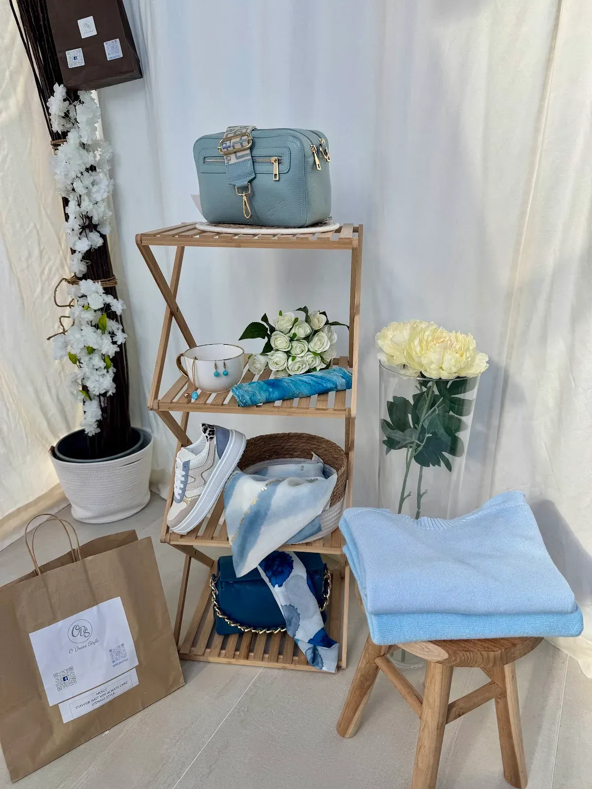 Boutique O'Dress Style - Prêt-à-Porter Tendance pour Femmes à Hennuyères — boutique de vêtements à Braine-le-Comte, photo 2