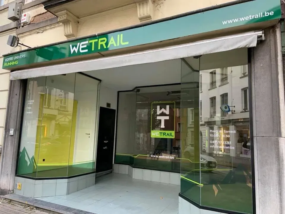 Photo principale de WeTrail - Votre univers running — boutique de vêtements à Braine-le-Comte