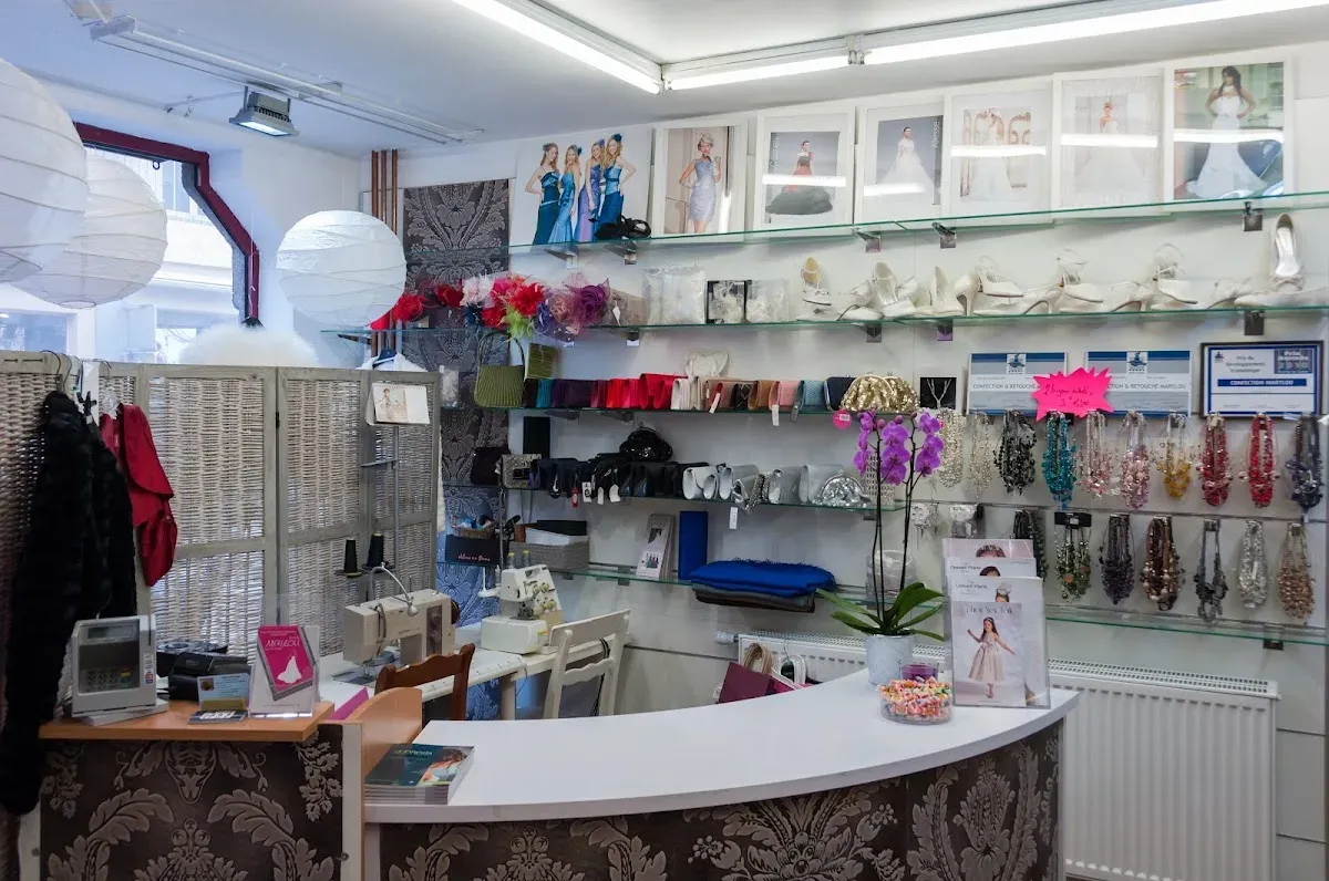 Boutique Marylou — boutique de vêtements à Braine-le-Comte, photo 2