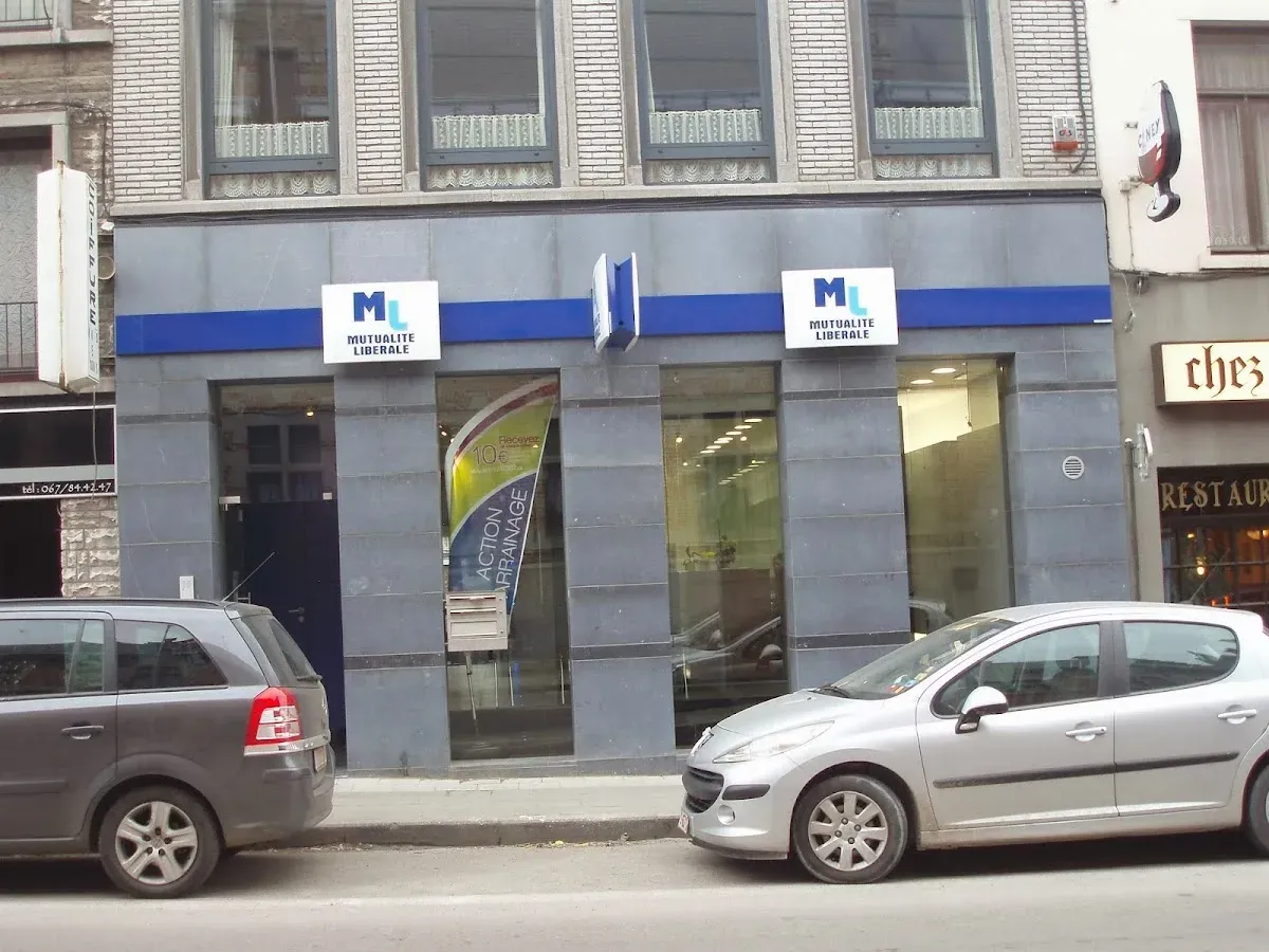 Photo principale de Mutualité Libérale Hainaut Namur — assurance à Braine-le-Comte