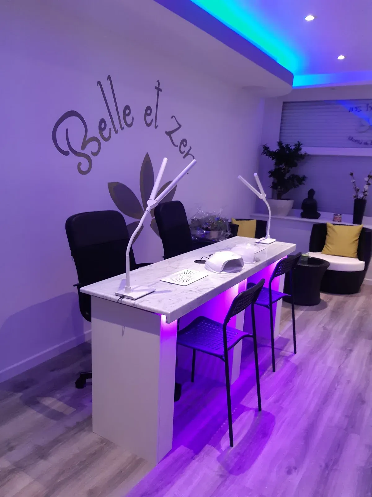 Photo principale de Belle et zen — institut de beauté à Braine-le-Comte