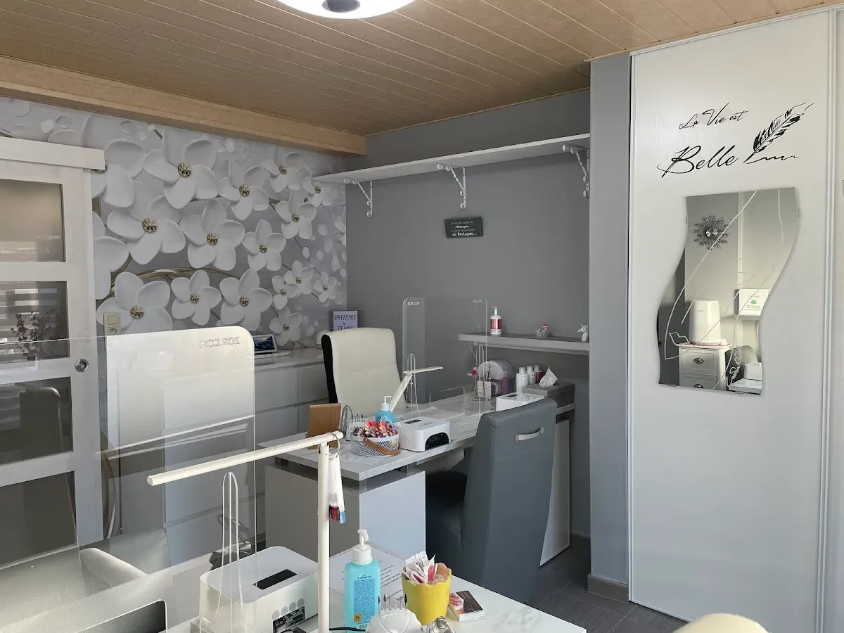 Photo principale de Nanynails — institut de beauté à Braine-le-Comte