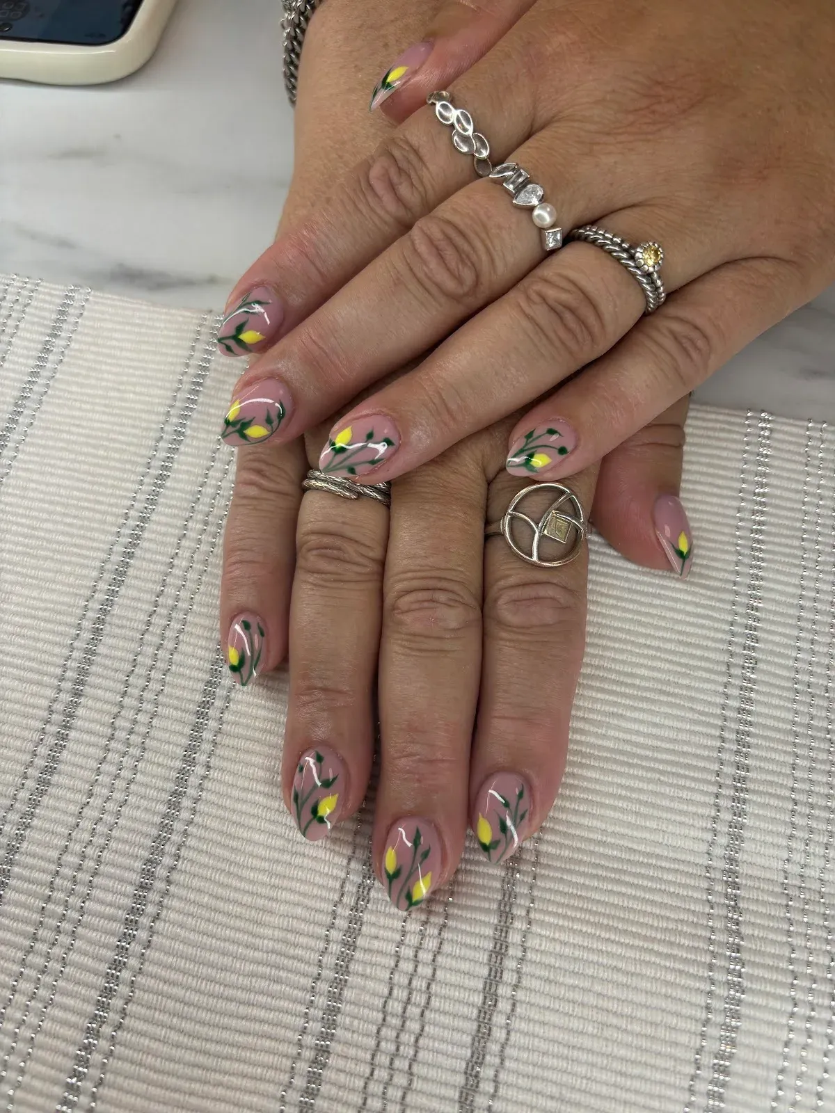 Nanynails, institut de beauté — Rue de la Bienfaisance 59, 7090 Braine-le-Comte