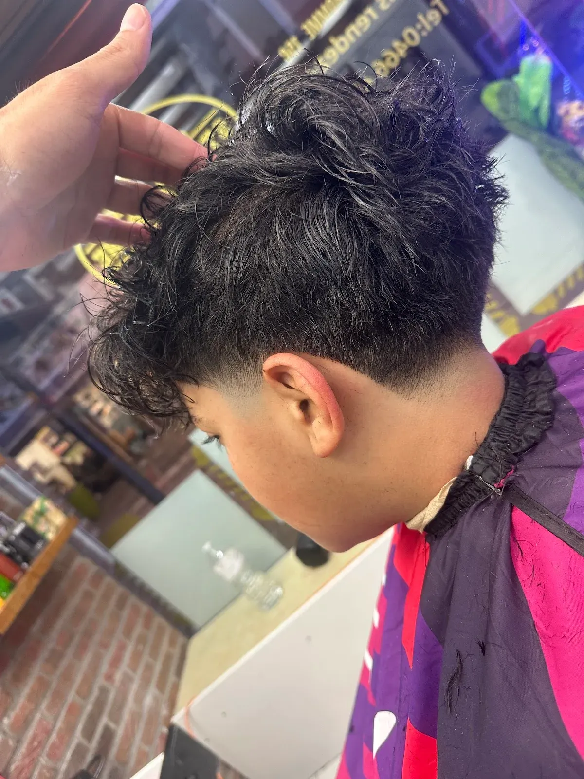 Coiffeur style Braine, salon de coiffure — Rue de la Station 111A, 7090 Braine-le-Comte