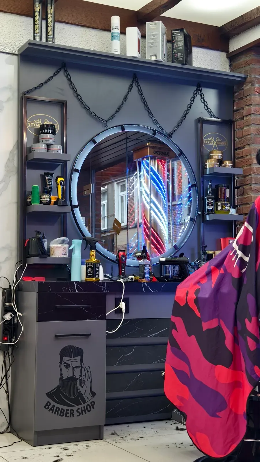 Photo principale de Coiffeur style Braine — salon de coiffure à Braine-le-Comte