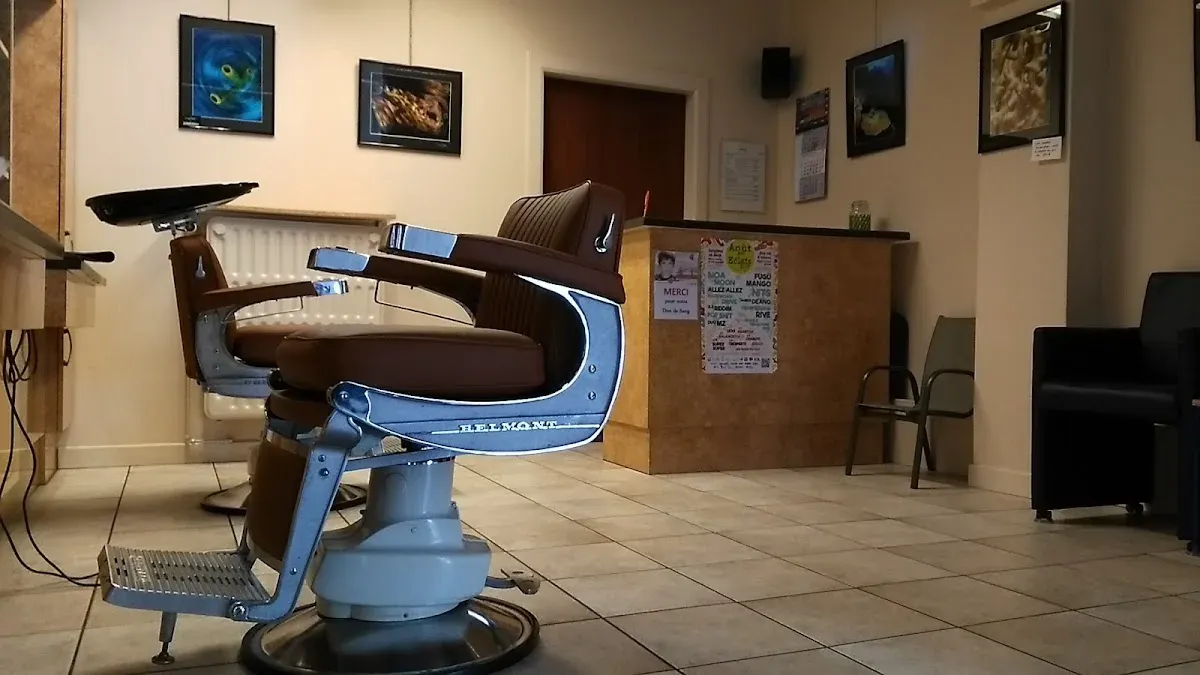 Photo principale de Coiffeur Olivier — salon de coiffure à Braine-le-Comte