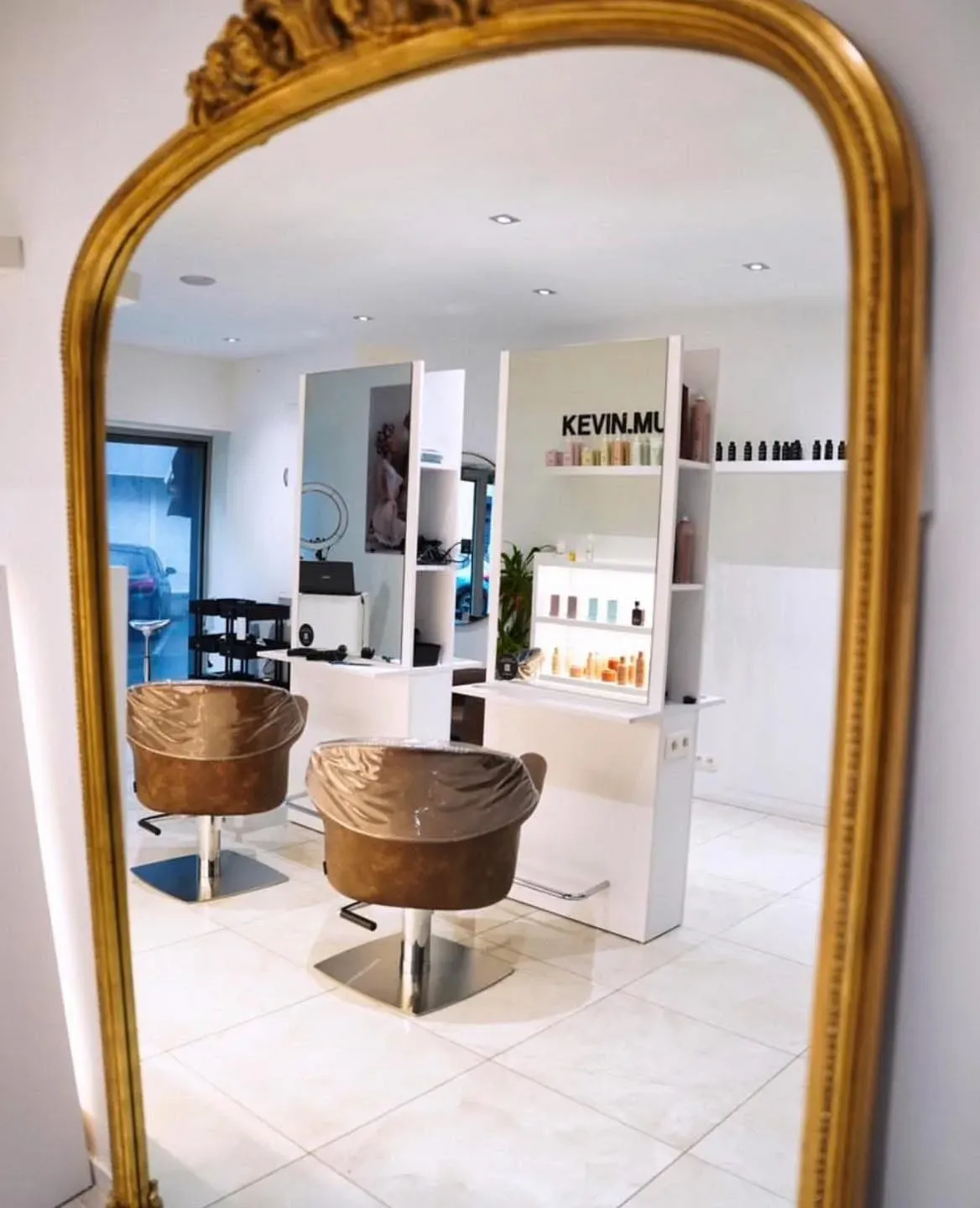 San'sationnel, salon de coiffure — Rue de la Station 21, 7090 Braine-le-Comte