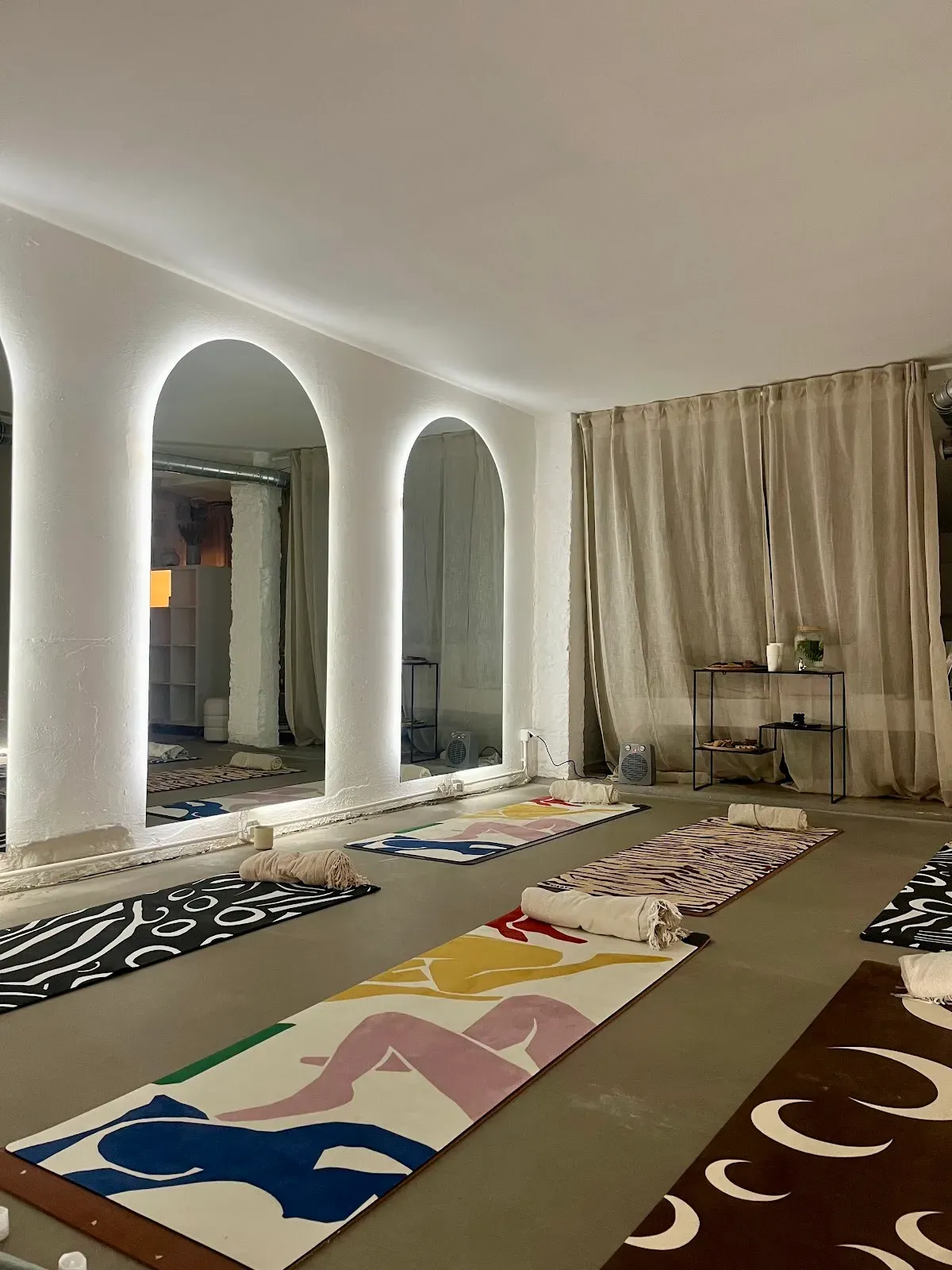 Kyo Center x The Cave - centre de kinésithérapie & studio de Reformer Pilates et Yoga, salle de sport — Rue de la Station 73, 7090 Braine-le-Comte
