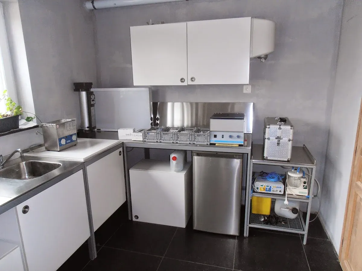 Cabinet vétérinaire des Bouleaux - Docteur JOYEUX Frédéric, cabinet vétérinaire — Drève des Bouleaux 5, 7090 Braine-le-Comte