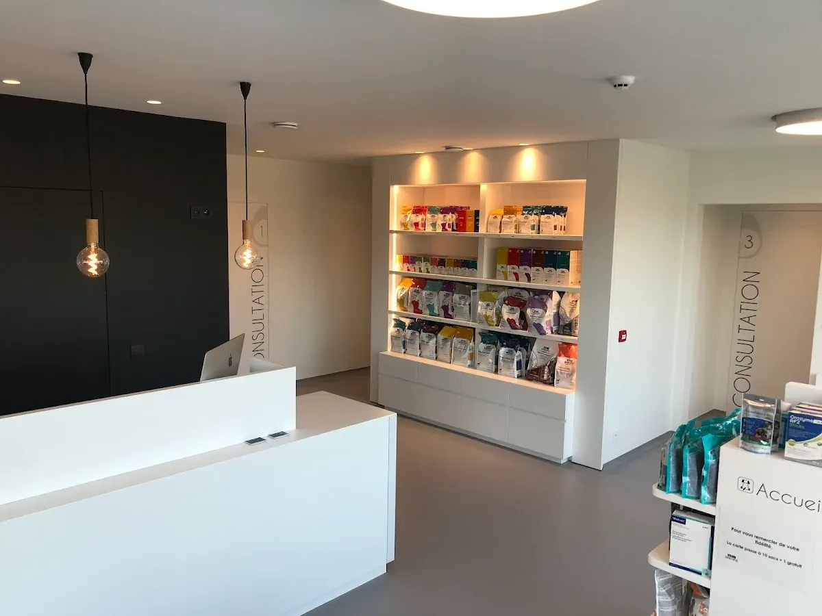 Colinet Christelle (Consultation sur rendez vous), cabinet vétérinaire — Chau. de Mons 77, 7090 Braine-le-Comte