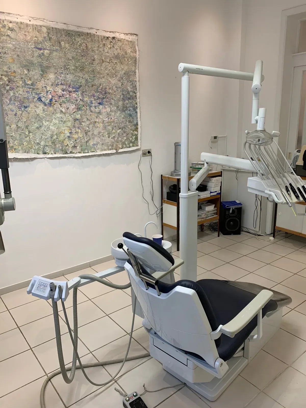 Van Haute Gh., cabinet dentaire — Rue Jules Dekeyn 4, 7090 Braine-le-Comte