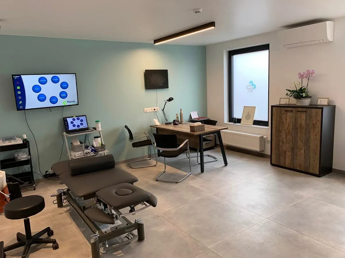 Para-Med 51 - Centre paramédical - Braine-Le-Comte, cabinet médical — Rue de Mons 51, 7090 Braine-le-Comte