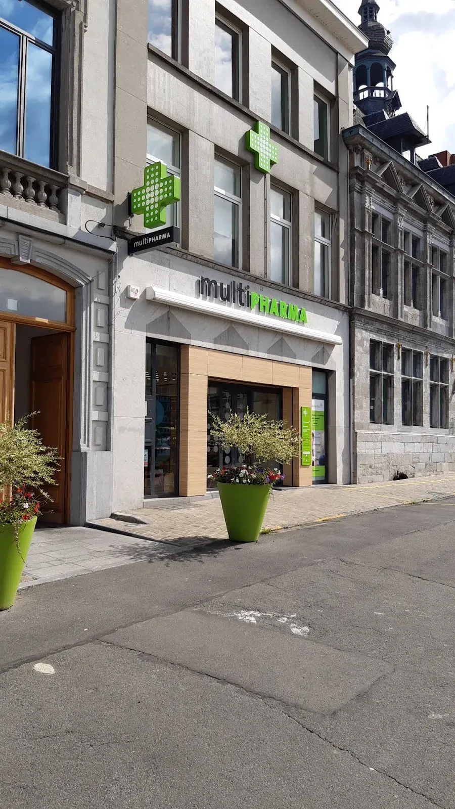 Photo principale de Multipharma — pharmacie à Braine-le-Comte