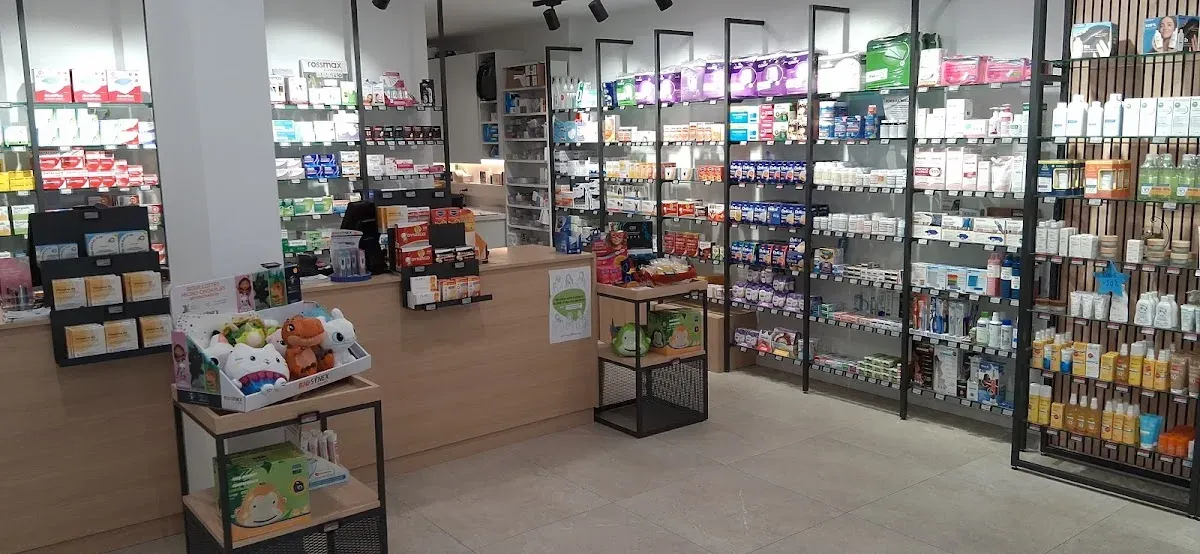 Pharmacie Aelbrecht, pharmacie — Rue de la Station 22, 7090 Braine-le-Comte