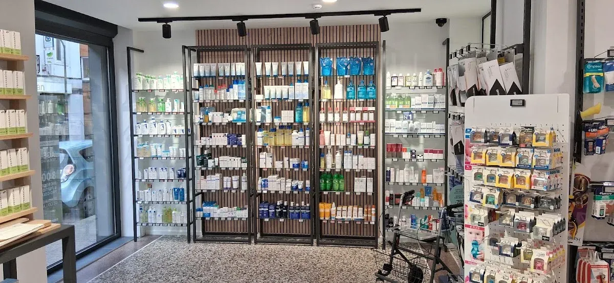 Pharmacie Aelbrecht — pharmacie à Braine-le-Comte, photo 3