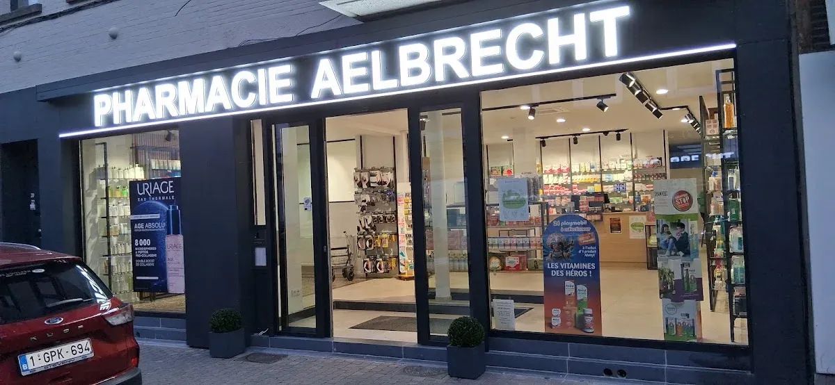 Photo principale de Pharmacie Aelbrecht — pharmacie à Braine-le-Comte