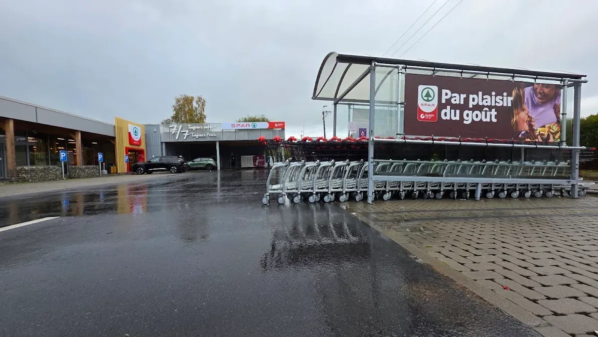 Photo principale de Spar Braine-le-Comte — supermarché à Braine-le-Comte