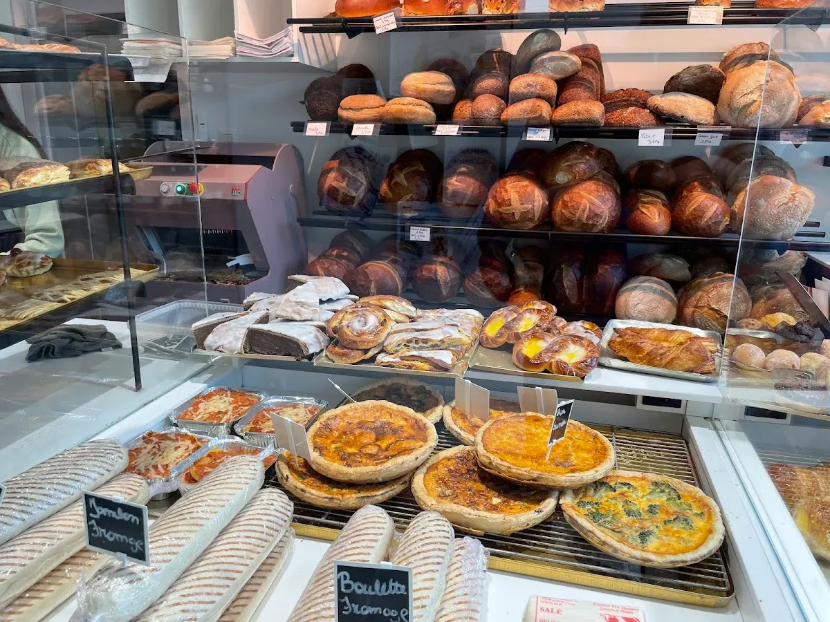 La Huche à Pain, boulangerie — Rue de Nivelles 10, 7090 Braine-le-Comte